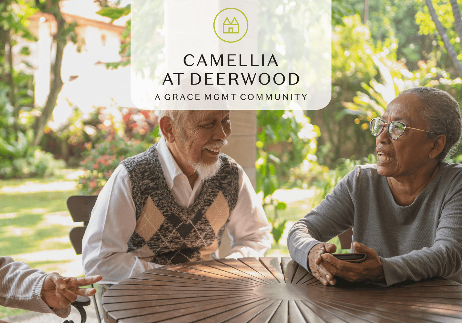 Camellia - Dementia - Camellia at Deerwood